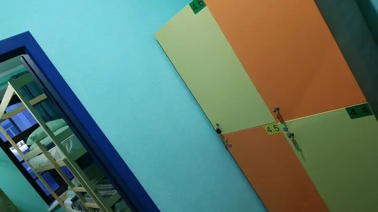 Nice Hostel Kazan - İç Mekan