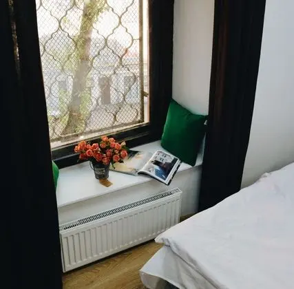 Nice Hostel Kurskaya