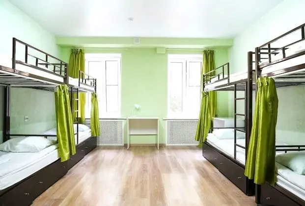 Nice Hostel Mokhovaya