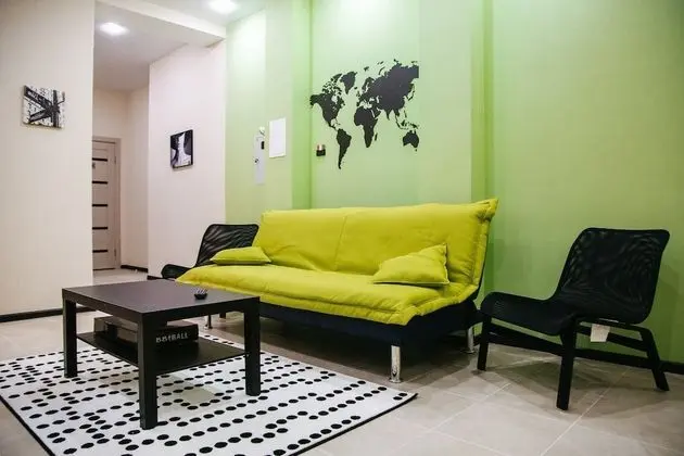 Nice Hostel na Miusskoy