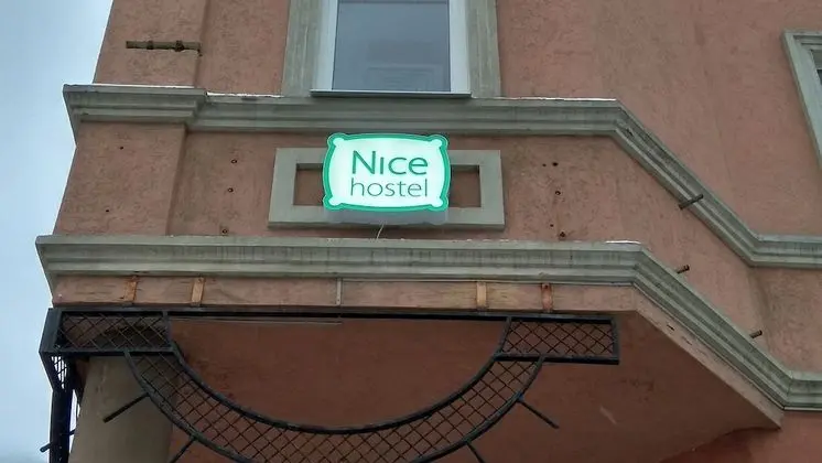 Nice Hostel on Peterburgskaya - Dış Mekan