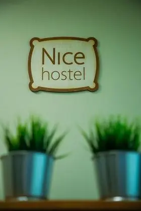 Nice Hostel on Peterburgskaya - İç Mekan