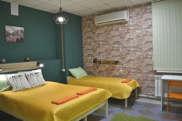 Nice Hostel on Peterburgskaya - Oda