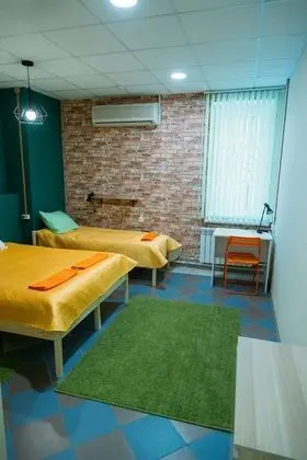 Nice Hostel on Peterburgskaya - Öne Çıkan Resim