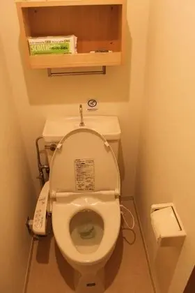 Nice hostel Yotsugi - Banyo Tipleri