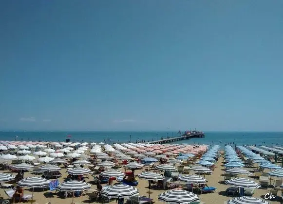Nice House With Garden Near the Beach - Lignano Pineta - Plaj