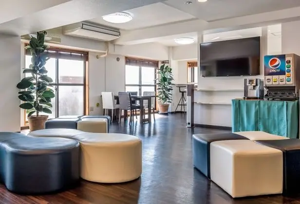 Nice Inn Hotel Ichikawa Tokyo Bay - İç Mekan