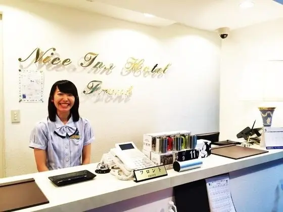 Nice Inn Hotel Ichikawa Tokyo Bay - Lobi