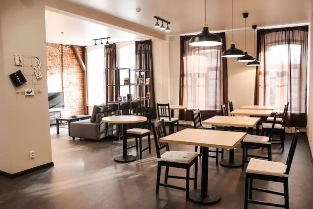 Nice Hostel Ivanovo - Yerinde Yemek