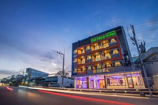 The Nice Hotel - Dış Mekan