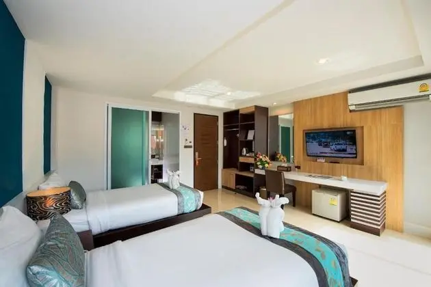 The Nice Hotel - Oda