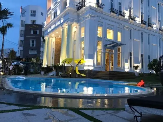 Nice Life Hotel Phu Quoc - Havuz