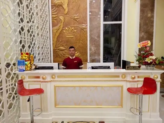 Nice Life Hotel Phu Quoc - Lobi