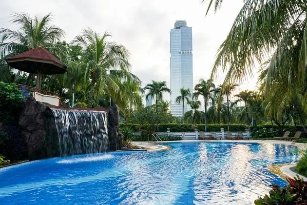 Nice and Modern 1BR at Puri Casablanca Apartment