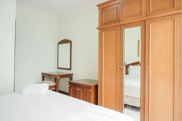 Nice and Modern 1BR at Puri Casablanca Apartment - Oda