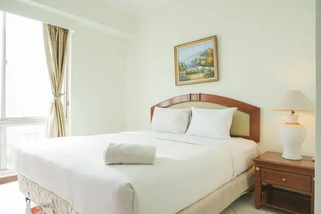 Nice and Modern 1BR at Puri Casablanca Apartment - Öne Çıkan Resim