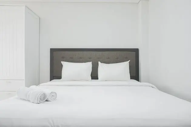 Nice And Modern 2Br At Daan Mogot City Apartment