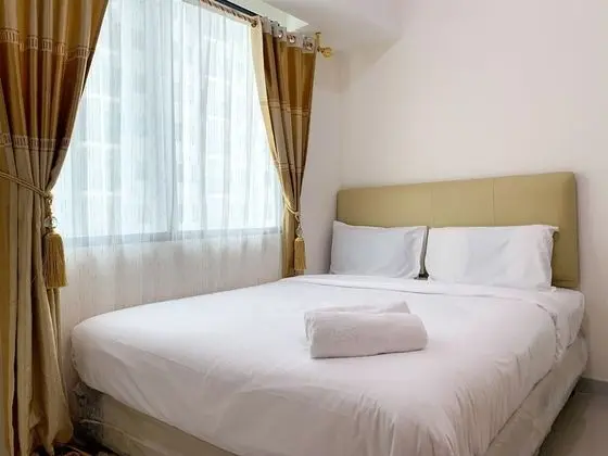 Nice And Modern 2Br At Osaka Riverview Pik 2 Apartment