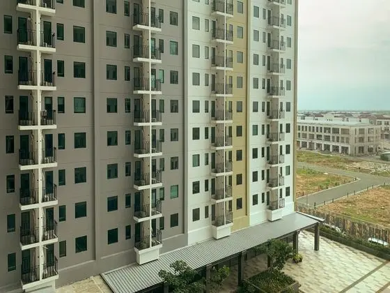 Nice And Modern 2Br At Osaka Riverview Pik 2 Apartment
