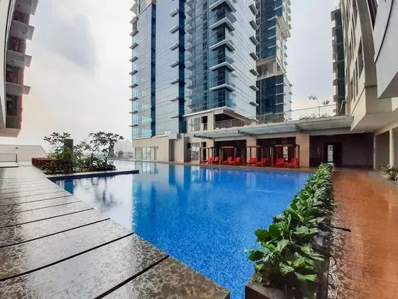 Nice and Modern Studio at Tamansari Iswara Apartment