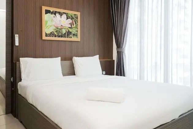 Nice and New 1BR Apartment at Tree Park BSD - Öne Çıkan Resim