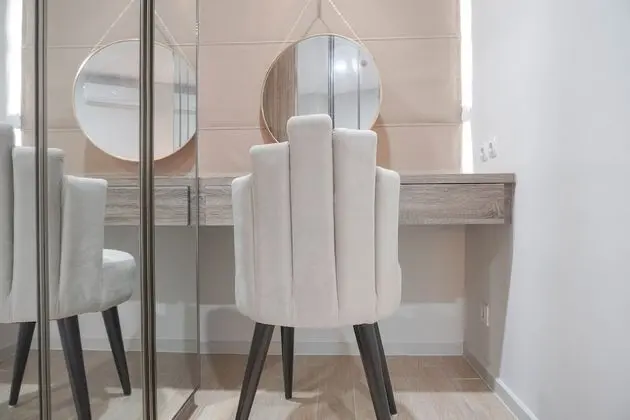 Nice And New 1Br With Office Room At Daan Mogot City Apartment