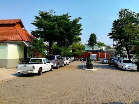 Nice Resort Pattaya - Dış Mekan