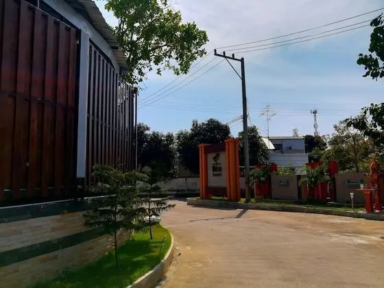 Nice Resort Pattaya - Lobi