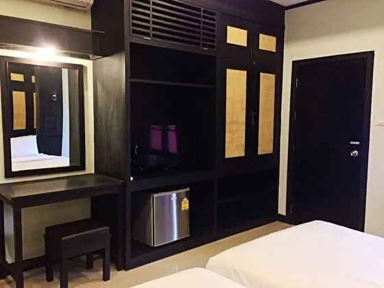 Nice Resort Pattaya - Oda