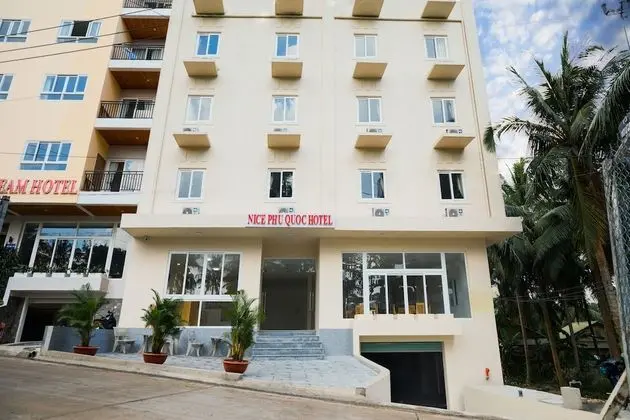 Nice Phu Quoc Hotel - Dış Mekan