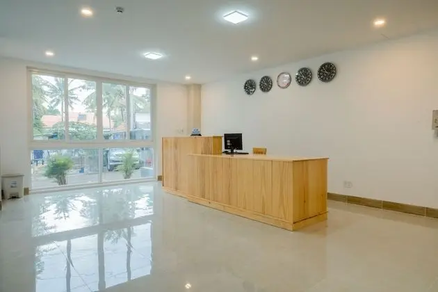 Nice Phu Quoc Hotel - Lobi