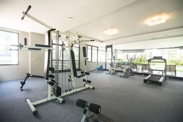 NICE HOTEL RATCHADA - Fitness