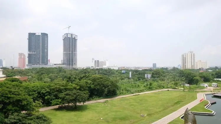 Nice And Relax 1Br At Grand Sungkono Lagoon Apartment
