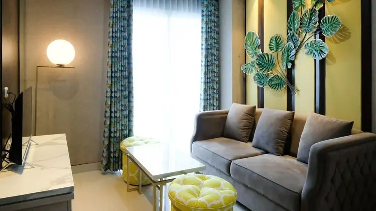 Nice And Relax 1Br At Grand Sungkono Lagoon Apartment - Öne Çıkan Resim