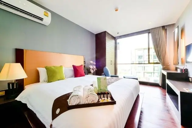 Nice Residence Hotel Huahin - Oda