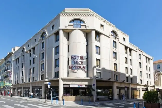 Hotel Nice Riviera - Dış Mekan