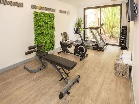 Hotel Nice Riviera - Fitness