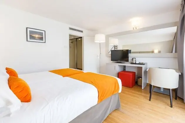 Hotel Nice Riviera - Oda