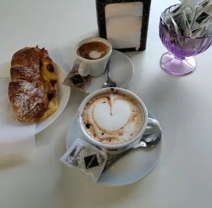 Nice Rome Holiday - Yerinde Yemek