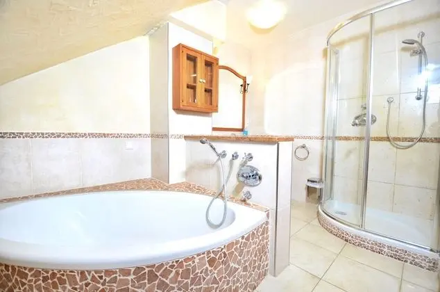 Nice rooms Strasbourg - Europapark - Banyo Tipleri