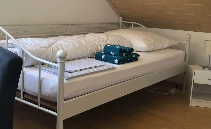 Nice rooms Strasbourg - Europapark - Oda Düzeni