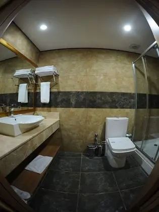 Nice Royal Otel - Banyo Tipleri