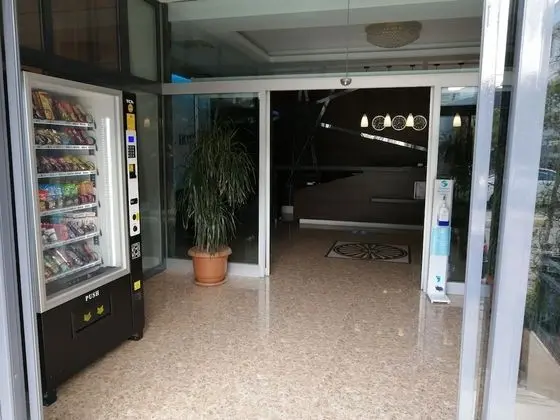 Nice Royal Otel - Dış Mekan