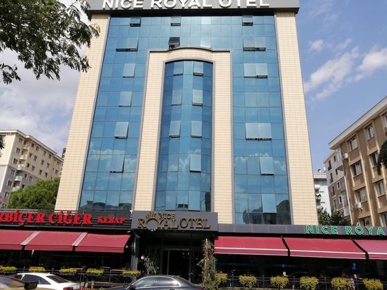 Nice Royal OtelFotoğrafı