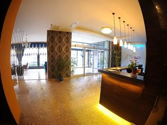 Nice Royal Otel - Lobi