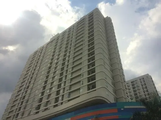 Nice And Simple 2Br At Cinere Bellevue Suites Apartment