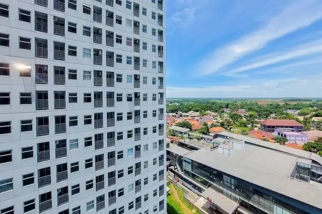 Nice And Simply Look Studio Serpong Garden Apartment