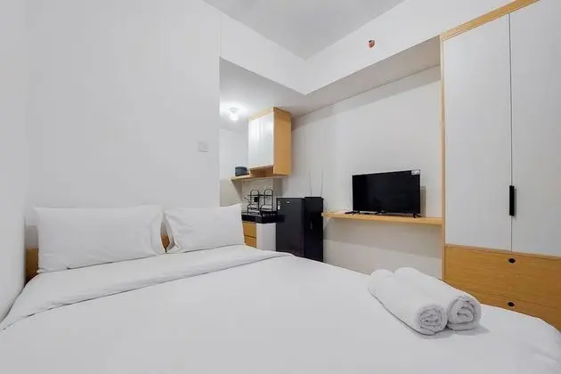 Nice And Simply Look Studio Serpong Garden Apartment - Oda