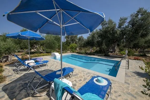 Nice Villa on Small, Beautiful Complex of 3 Villas, Communal Pool, NW Coast - Havuz