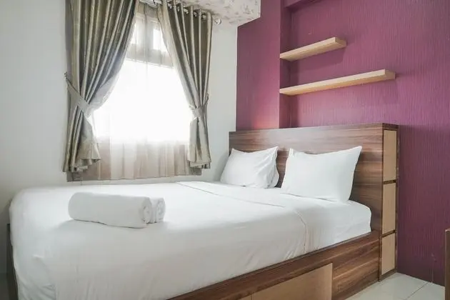 Nice And Spacious 2Br Apartment At Green Pramuka City - Öne Çıkan Resim